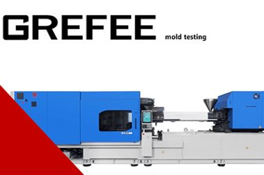 Test mold injection molding