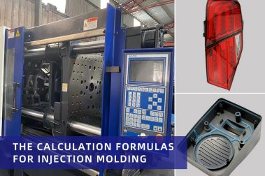 Types of Injection molding