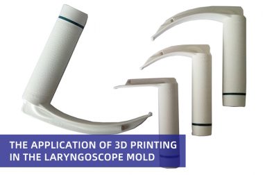 The application of 3D printing in the laryngoscope mold