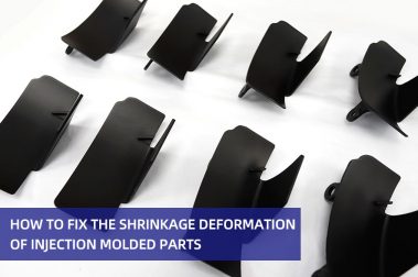 How to Fix the Shrinkage Deformation