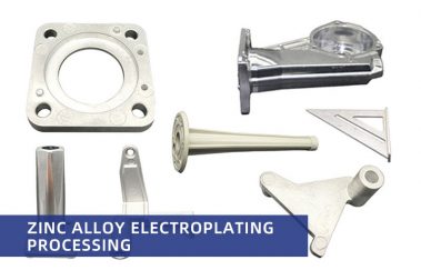Zinc Alloy Electroplating Processing