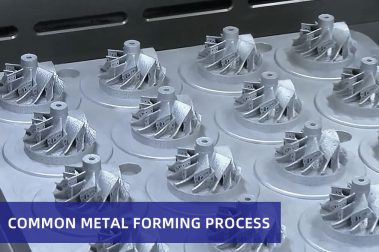 Common metal forming process