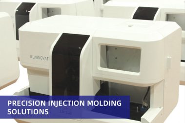 Precision injection molding solutions