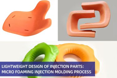 Micro Foaming Injection Molding Process