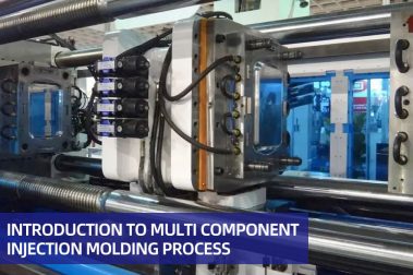 Introduction to Multi Component Injection Molding Process