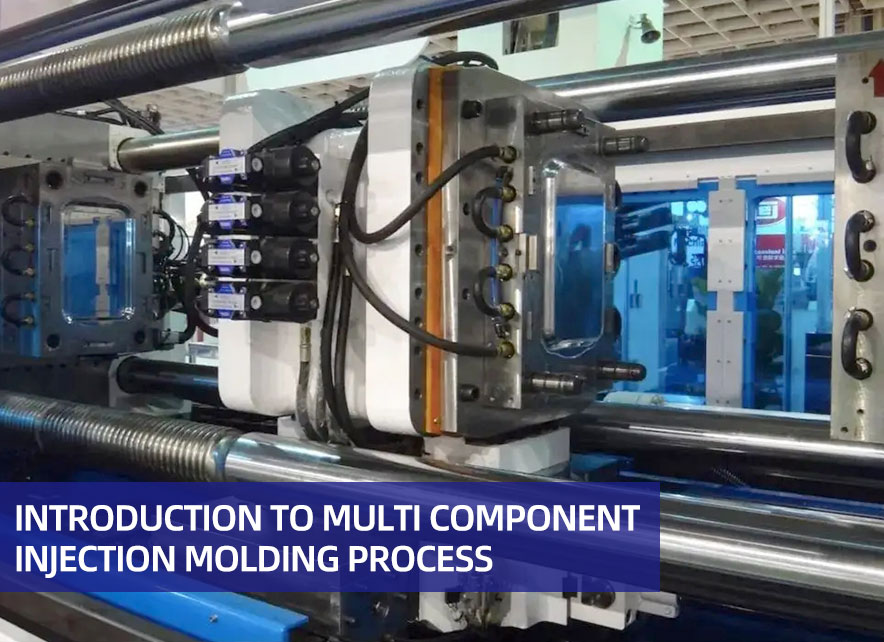 Introduction To Multi Component Injection Molding Process – Grefee Mold ...