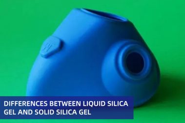 Differences between liquid silica gel and solid silica gel