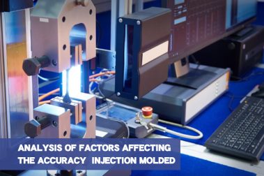 Analysis of factors affecting the accuracy of plastic injection molded parts and decrease in strength of plastic products.