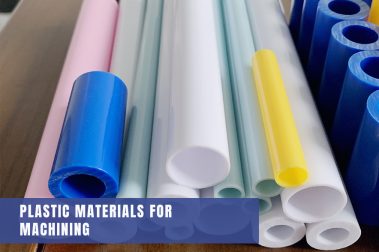Plastic materials for machining