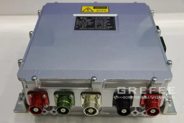 Vehicle control box series