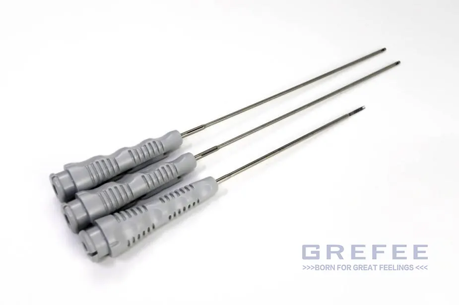 Injection Overmolding - puncture needle